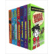 Middle School 7 Books Collection Set by ''James Patterson''